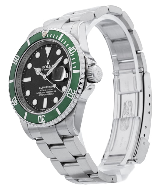 Rolex Submariner Kermit Image 2